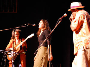 Port Townsend Country Blues Festival